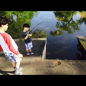 Meet your Posher, Anthony